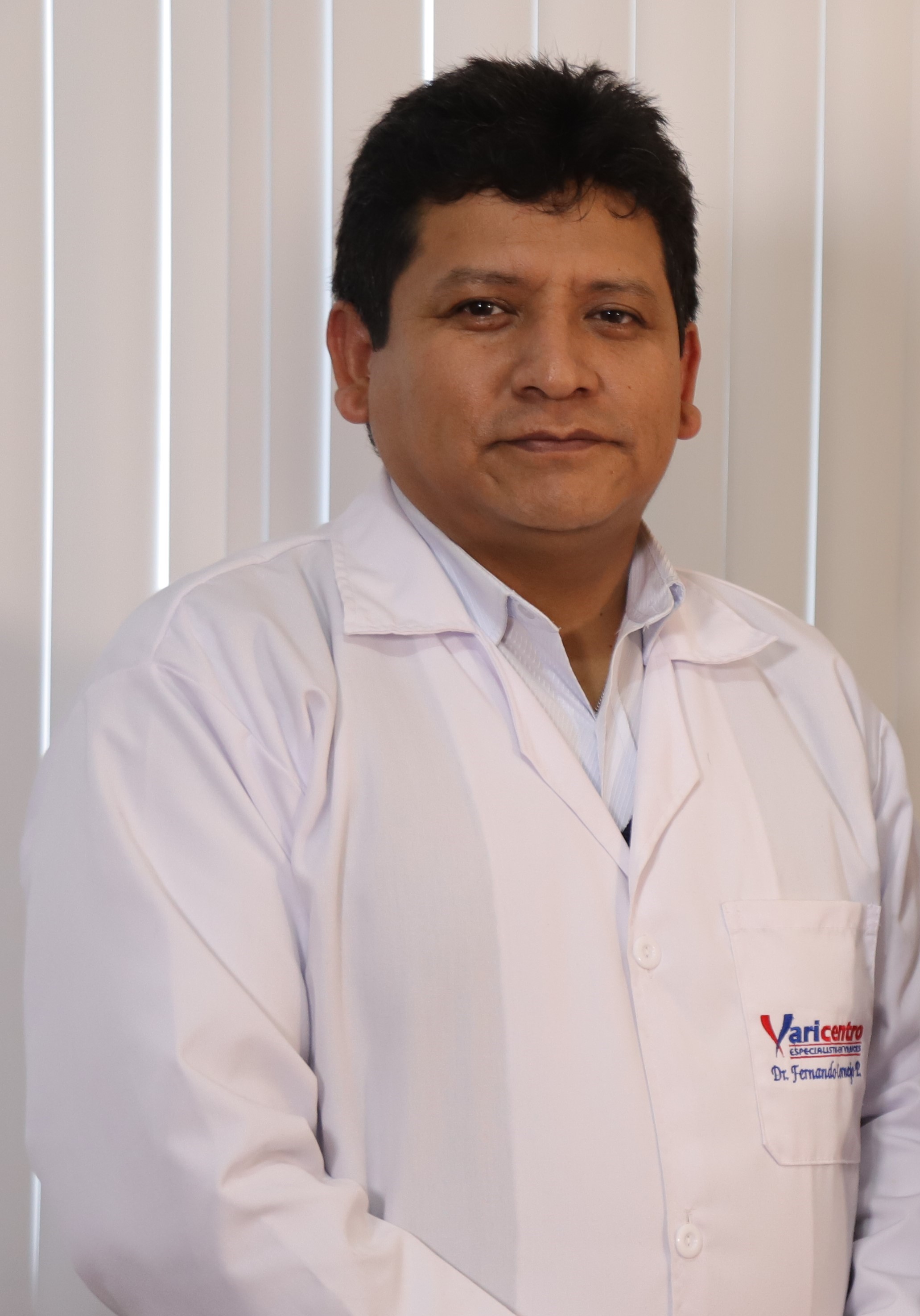 Fernando Cornejo Portillo