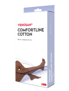 MEDIAS PARA VARICES COTTON 20-30mmHg
